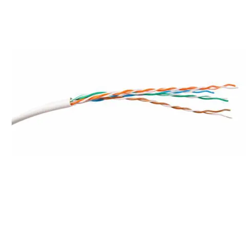 Kabel teleinformatyczny U/UTP 200MHz kat.5e PVC skrętka nieekranowana, opk=305m; SEC5EUTP securityNET