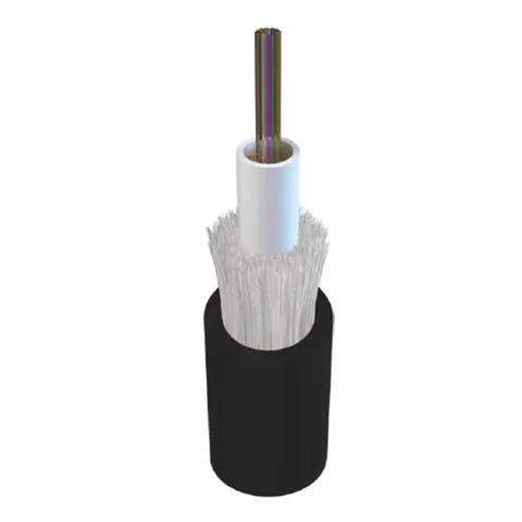 Kabel światłowodowy uniwersalny CTC Eca U-DQ(ZN)BH 4J (1x4), 1,3kN