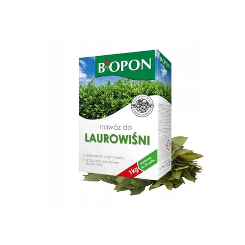 BIOPON Nawóz do Laurowiśni, 1 kg