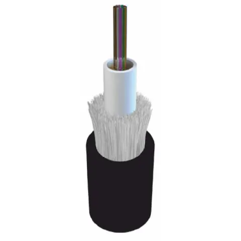 Kabel światłowodowy zewnętrzny CTC A-DQ(ZN)B2Y 12J (1x12), 1,6kN