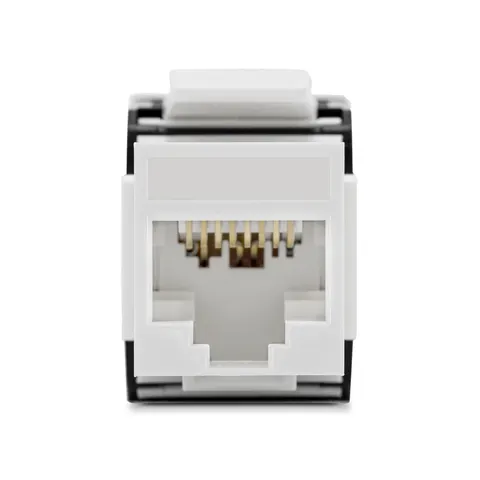 Moduł RJ45 keystone kat. 6 UTP (beznarzędziowy)