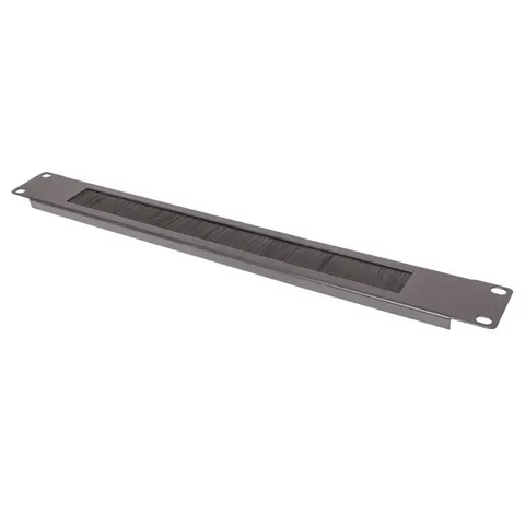 Panel szczotkowy 19" 1U do szaf serii CCSS oraz CCSW