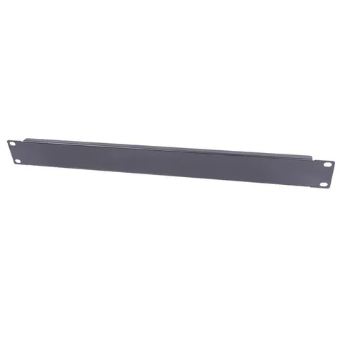 Panel zaślepiający 19" 1U do szaf serii CCSS oraz CCSW