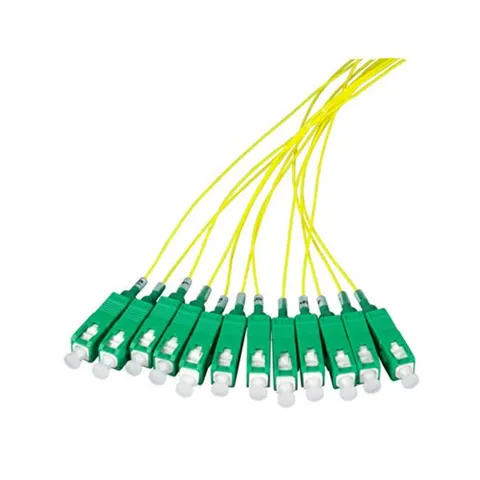 Pigtail jednomodowy SC/APC, pokrycie 0,9mm, długość 2m, ISP; 01S3-AA00-0020-ISP, securityNET