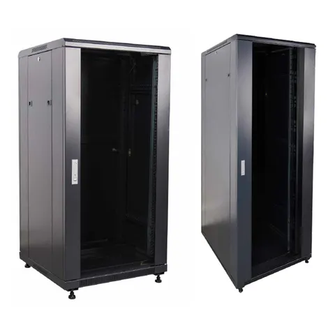 Szafa stojąca 19" 42U 600x600x2055