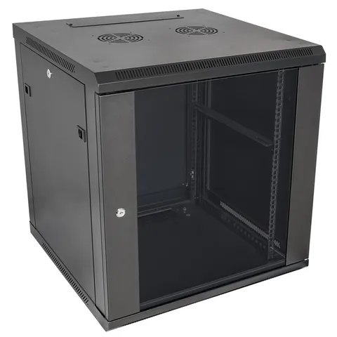 Szafa wisząca 19" 12U 600x600x637