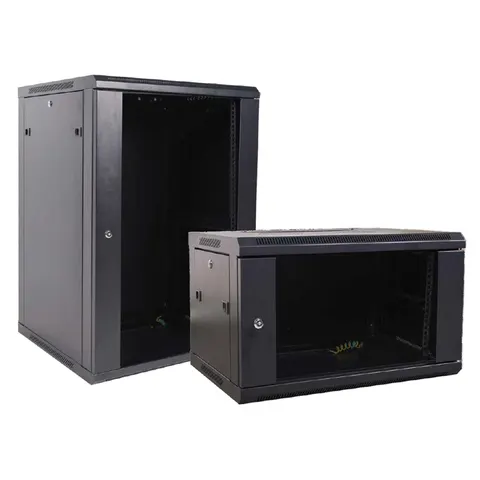 Szafa wisząca 19" 15U 600x600x770