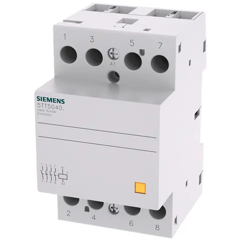 Stycznik modułowy 40A 4Z, cewka 230VAC, SENTRON; 5TT5840-0 SIEMENS