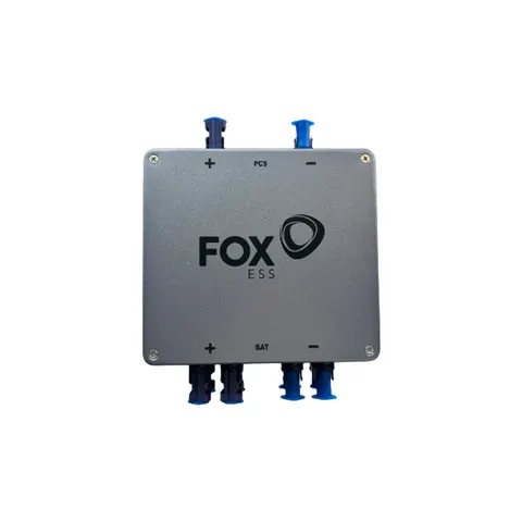 FoxESS Skrzynka przyłączeniowa HV-Junction Box-50