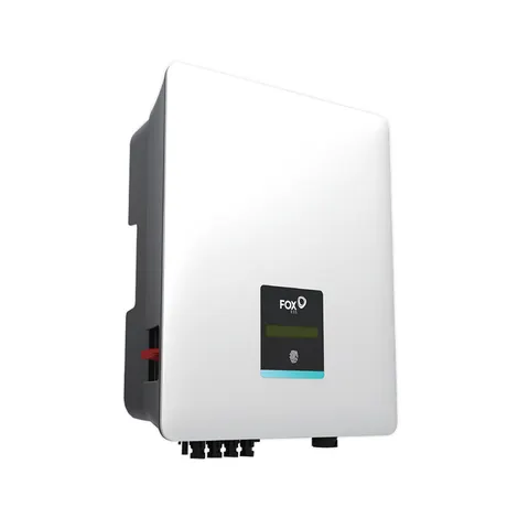 Falownik FoxESS 3kW, on-grid, trójfazowy, 2 mppt, wyświetlacz, wifi, chip GD470