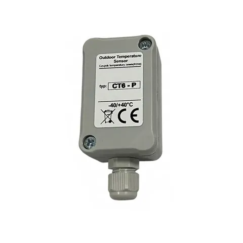 Czujnik pogodowy CT6-P