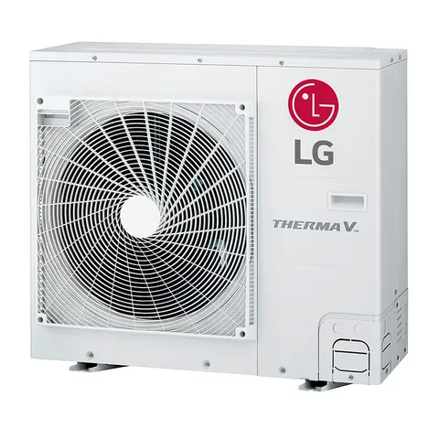 Pompa ciepła LG Therma V split 5 kW jednostka zewnętrzna