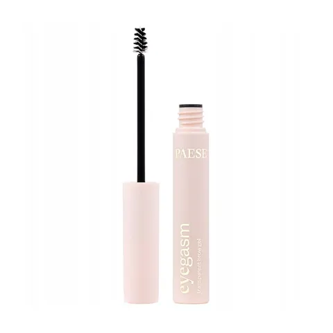 PAESE Żel do brwi transparentny EYEGASM, 5 ml