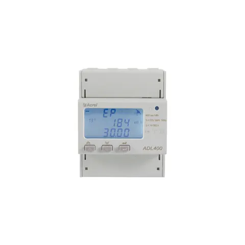 EcoFlow PowerOcean Licznik energii 3F Flow meter pomiar bezpośredni 80A