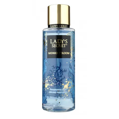 LADYS SECRET Perfumowana mgiełka do ciała PÓŁNOC, 250 ml
