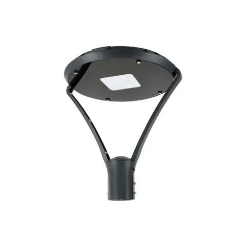 Oprawa Parkowa Iberis 30W 4000K 5000lm Dark Grey