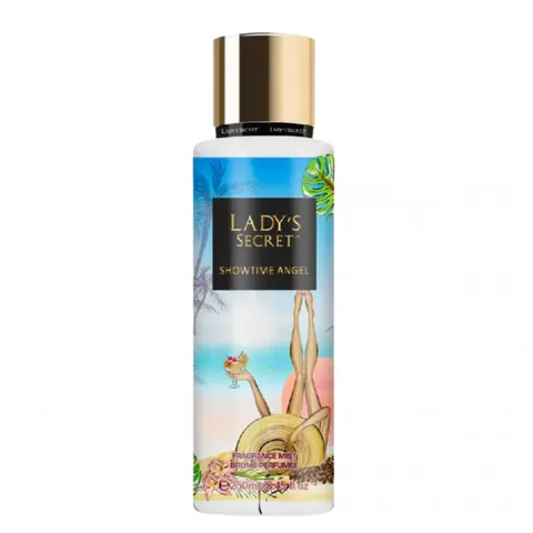 LADY'S SECRET Perfumowana mgiełka do ciała ANIOŁ CZASU, 250 ml