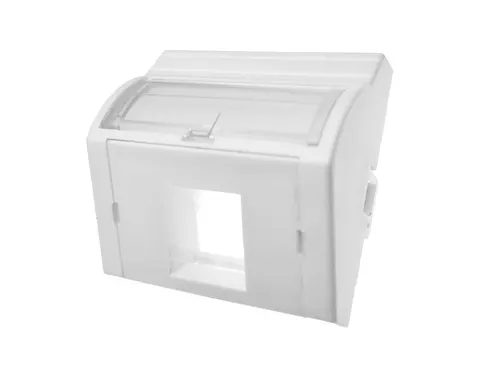 Adapter pojedynczy 45x45 ALANTEC