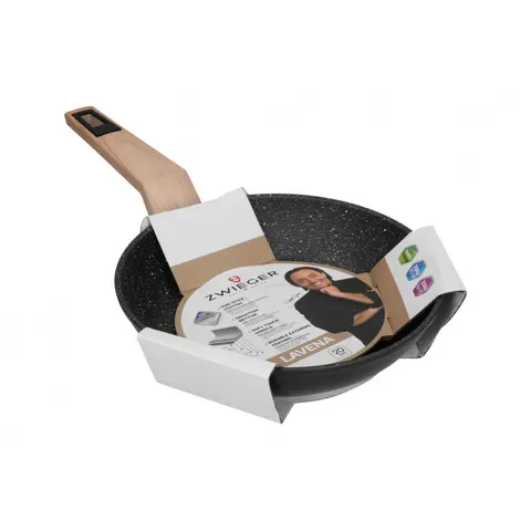 ZWIEGER LAVENA Patelnia 20 cm, 1 szt