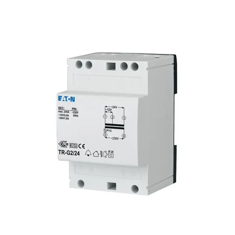 Transformator dzwonkowy 230V/(12-24V) AC 2-1A TR-G2/24 272484