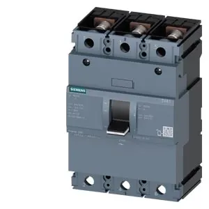 Rozłącznik mocy 3P 250A, zaciski śrubowe; 3VA1225-1AA32-0AA0, SIEMENS