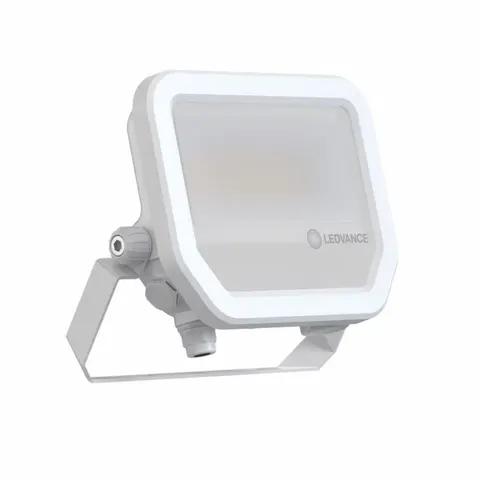 Naświetlacz FLOODLIGHT 20 17W 2K4LM 840 PS SY100 WT; 4099854305849, LEDVANCE