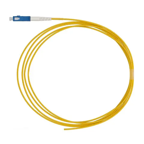 kabel światłowodowy do routera Pigtail SM 9/125, SC/PC pokrycie 0,9mm, długość 2m; 01S1-AA00-0020-ISP, securityNET