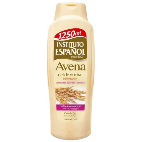 INSTITUTO ESPANOL AVENA Żel pod prysznic, 1250 ml