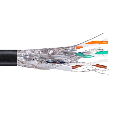 Kabel teleinformatyczny S/FTP kat. 7 PE zewnetrzny suchy skrętka ekranowana, SEC7SFTPD securityNET