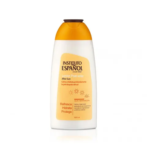 INSTITUTO ESPANOL SUN Balsam po opalaniu, SOLAR 300 ml