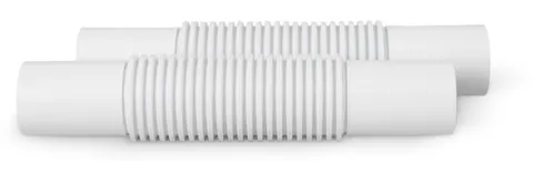 Złączka kompensacyjna PP do rur elektroinstalacyjnych ZCLF 22 TT PLAST 10168