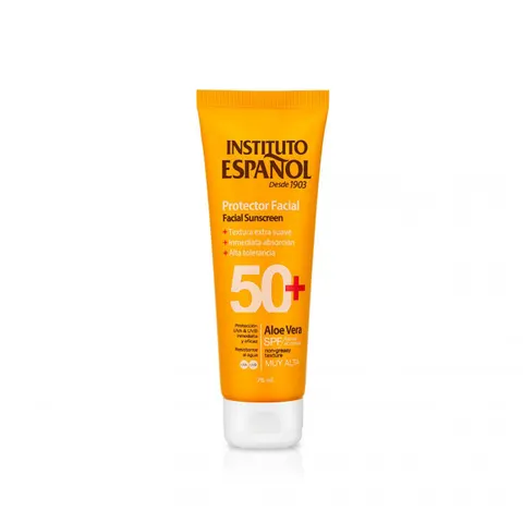 INSTITUTO ESPANOL SUN Krem do opalania SOLAR SPF 50, 75 ml
