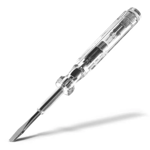 Tester napięcia prądu, próbnik, fazer 125mm TN-1