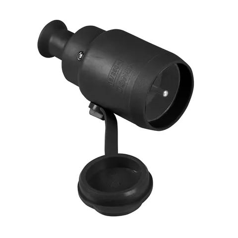 Zestaw przyłączeniowy gniazdo GH-H2 + wtyczka WT-40H ZP-H2