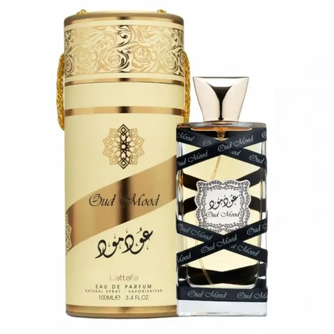 LATTAFA Arabska woda perfumowana Unisex OUD MOOD, 100 ml