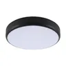 Plafoniera hermetyczna z czujnikiem ruchu GOLIAT LED C MVS 15/20/25W BLACK CCT