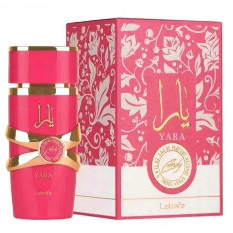 Lattafa Yara Candy woda perfumowana dla kobiet 100ml