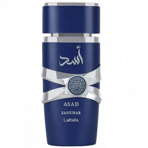 LATTAFA ASAD ZANZIBAR LIMITED EDITION (M) EDP/S 100ML