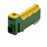 Listwa ochronna ZPS 1x25, 13x2,5 żółto-zielona