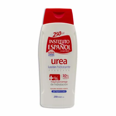 INSTITUTO ESPANOL UREA Ultra nawilżający balsam do ciała 10% MOCZNIK, 250 ml