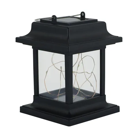 Lampa solarna LED FRED LED 14 0,05W WW