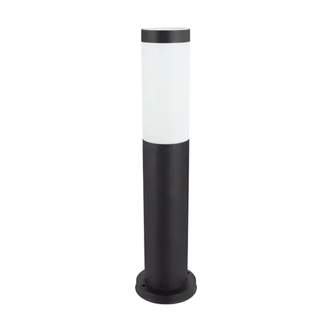 Oprawa ogrodowa TUBER 45 E27 C BLACK