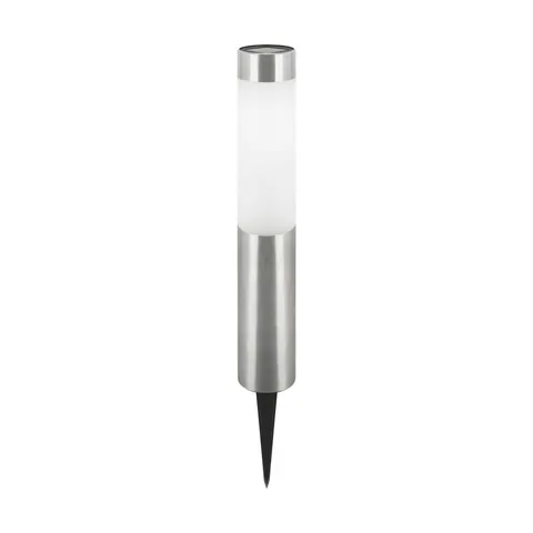 Lampa solarna LED MIRON LED 37 0,06W CHROME CW