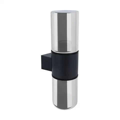 Oprawa hermetyczna BERYL 2xE27 C BLACK