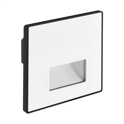 Lampa schodowa LED WEKTOR LED D 1,2W WHITE CCT