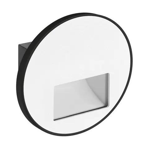 Lampa schodowa LED WEKTOR LED C 1,2W WHITE CCT