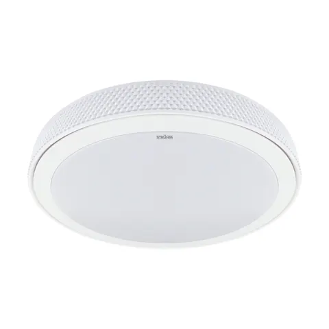 Plafoniera LED RATAN LED C 24W WHITE CCT