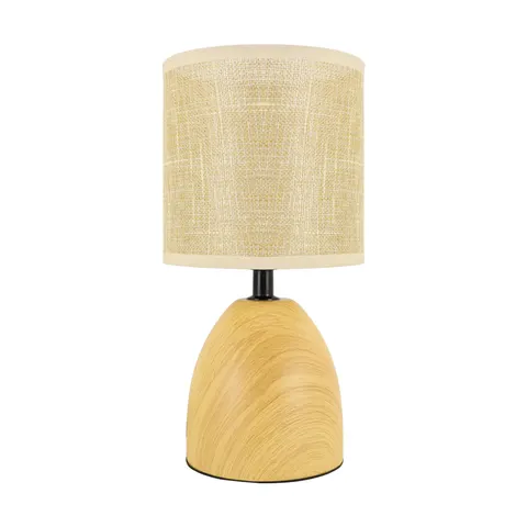 Lampka stołowa JOTA E14 PINE