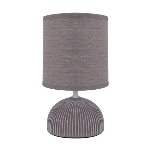 Lampka stołowa PASMA E14 BROWN