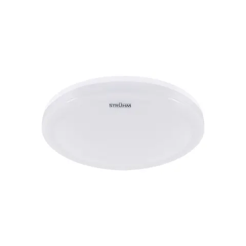 Plafoniera LED z czujnikiem ruchu DENZEL LED C MVS 18W NW
